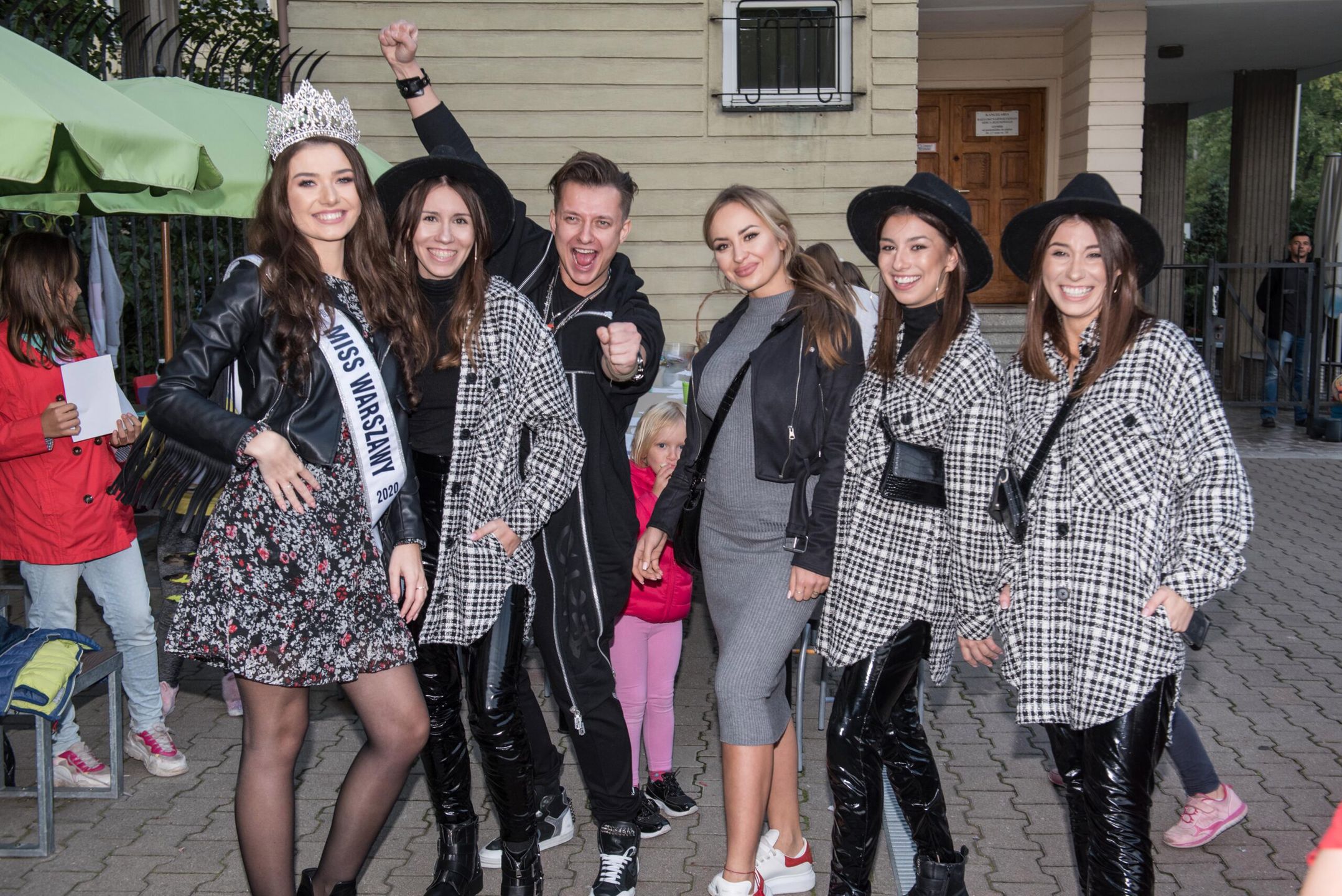 Gwiazdy w Oratorium Jana Bosko w Warszawie