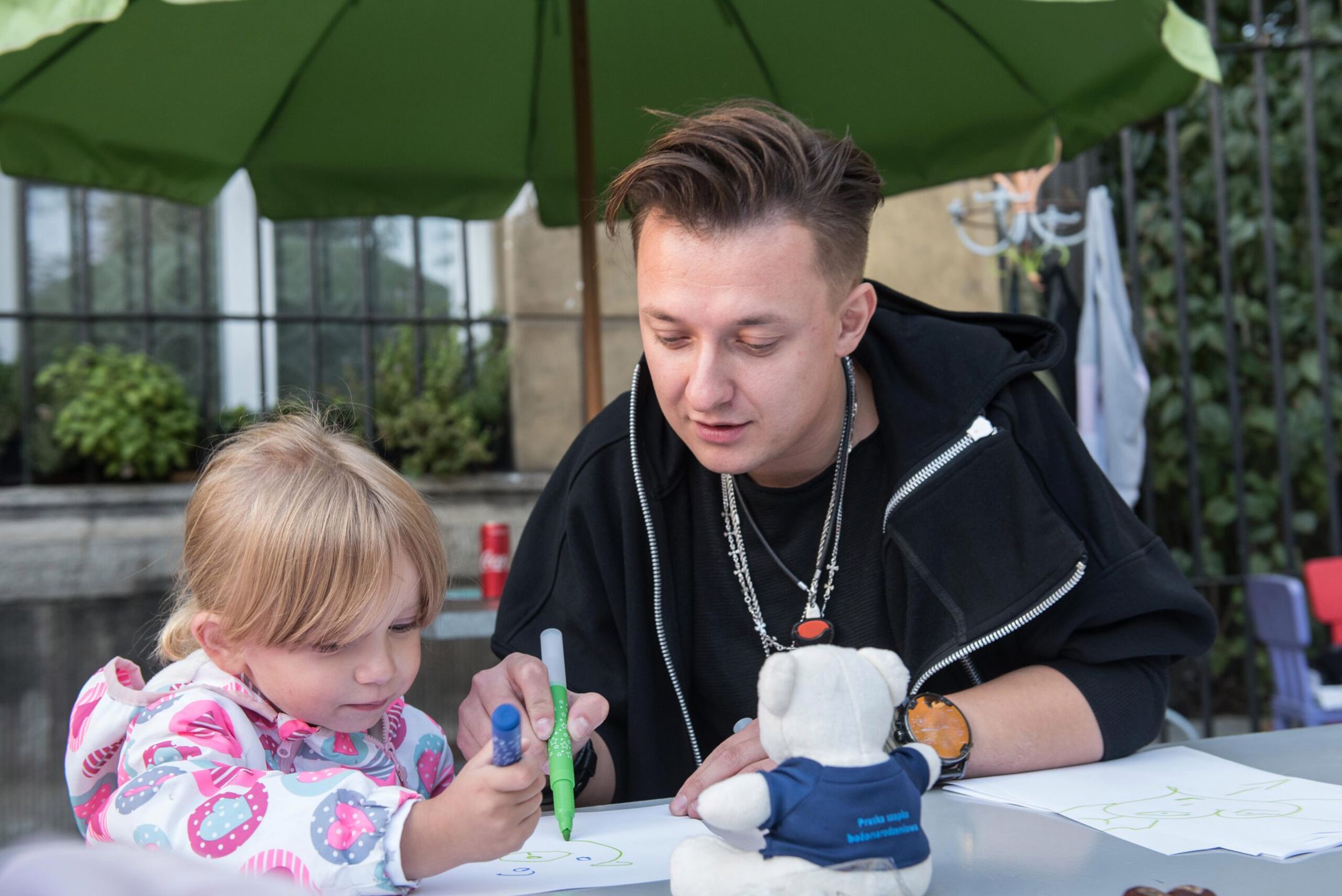 Gwiazdy w Oratorium Jana Bosko w Warszawie