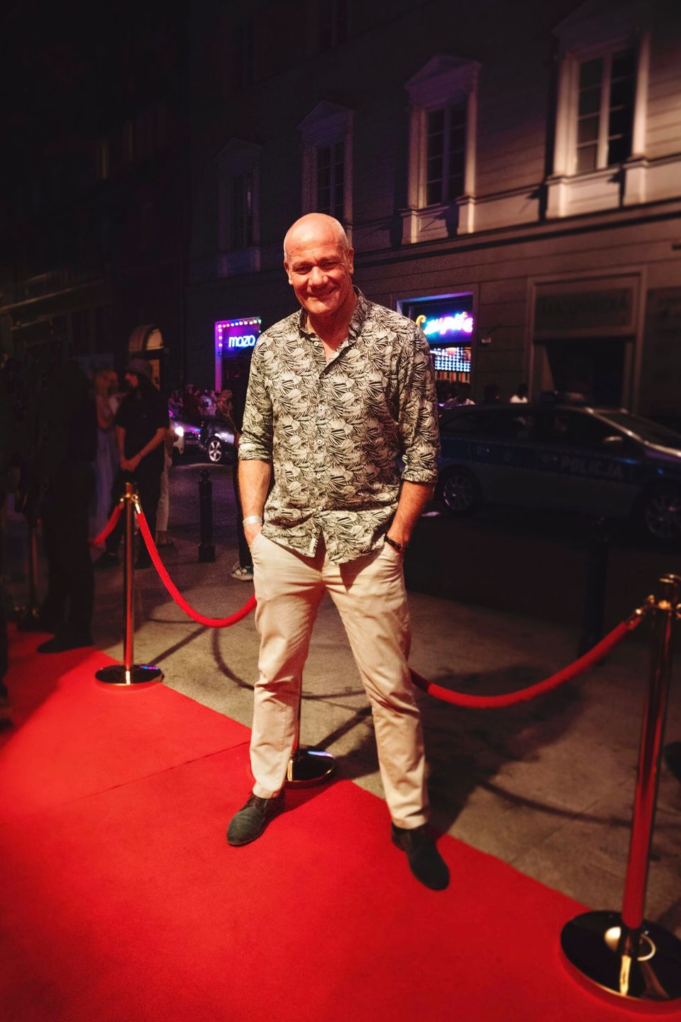 Piotr Zelt – impreza w La Pose po Paradzie Równości 2022