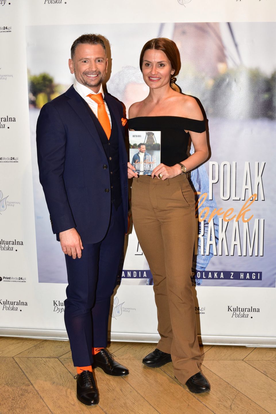 Premiera książki Krisa Florka