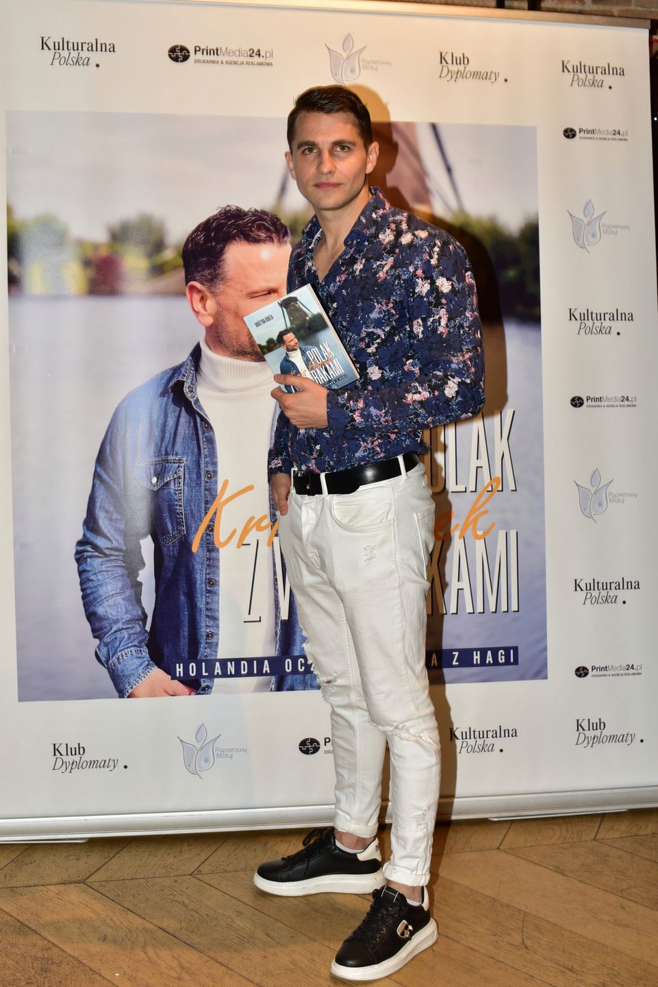 Jan Pyrek. Premiera książki Krisa Florka