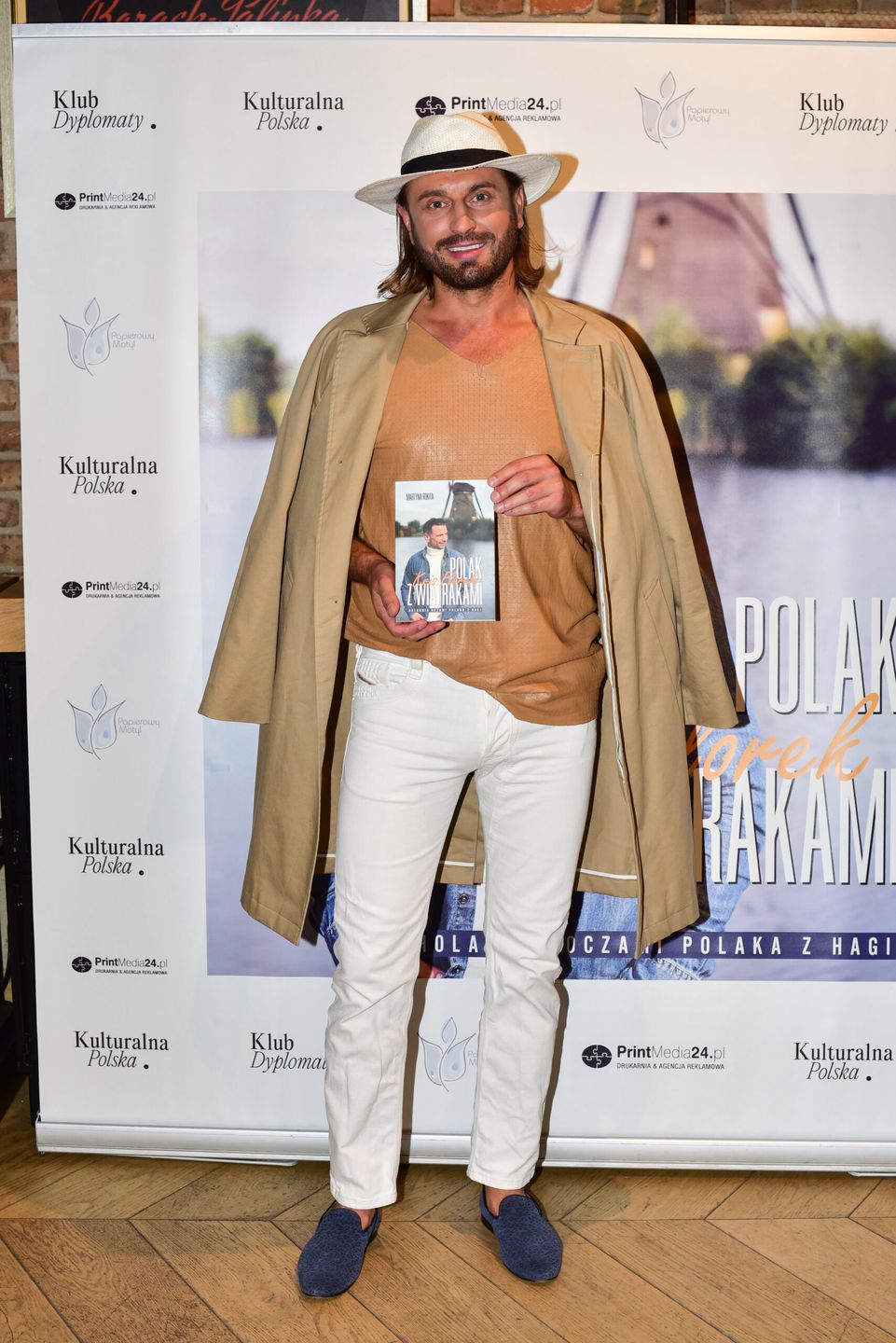 Rafał Grabias. Premiera książki Krisa Florka