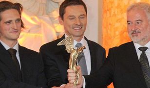 Krzysztof Ziemiec: Prezenter "Wiadomości" cieszy się z nagrody