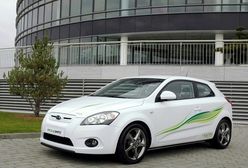 Ekologiczny Koreańczyk - Kia Eco-cee`d