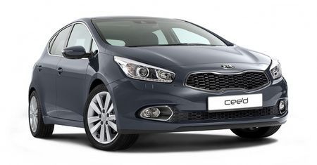 Tak będzie wyglądać nowa Kia Cee'd