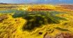 Dallol: wulkan jak z koszmaru