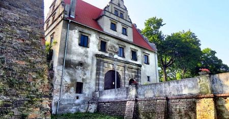 Carolath - zapomniany kolos nad Odrą