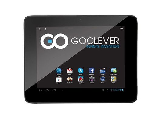 Goclever TAB R83: minitablet za 500 zł