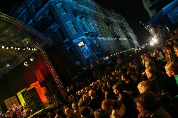 Wielkie święto muzyki, teatru, historii i tradycji! Festiwal Kultury Żydowskiej Warszawa Singera