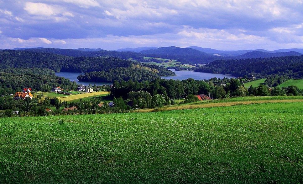 Podkarpacie na wakacje - Bieszczady pełne atrakcji