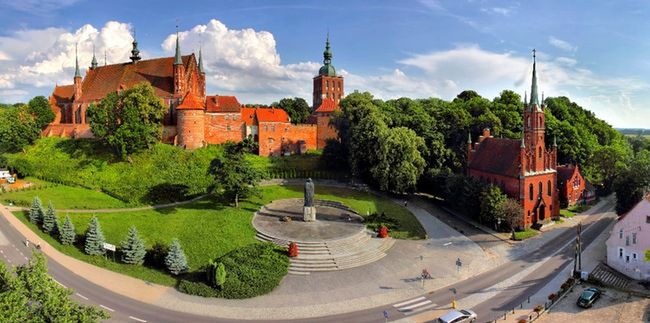 Polska na weekend - Warmia