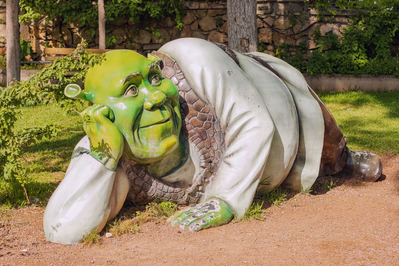 Chcesz poczuć się jak Shrek i zanocować na bagnie? Musisz spełnić 1 warunek