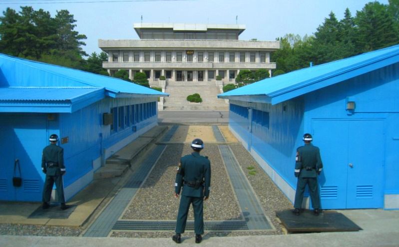 Korea Północna - turystyczny raj Chińczyków