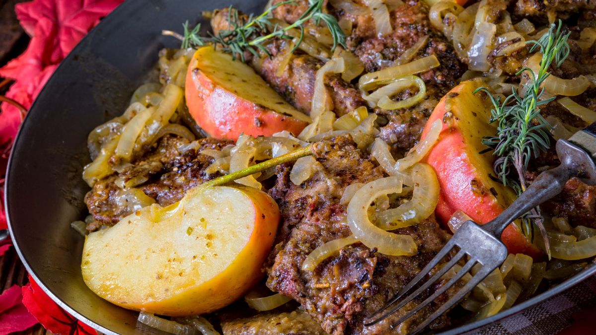 Wątróbka - przepis. Fot.AdobeStock