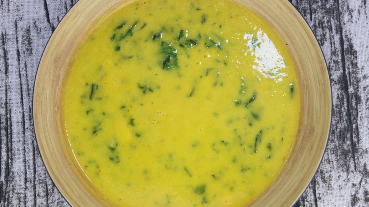Zupa szczypiorkowa- Pyszności, źródło: Adobe Stock