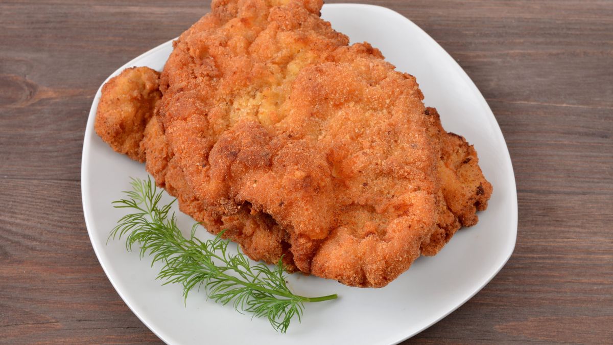 Panierka do kotletów schabowych/ Fot. AdobeStock