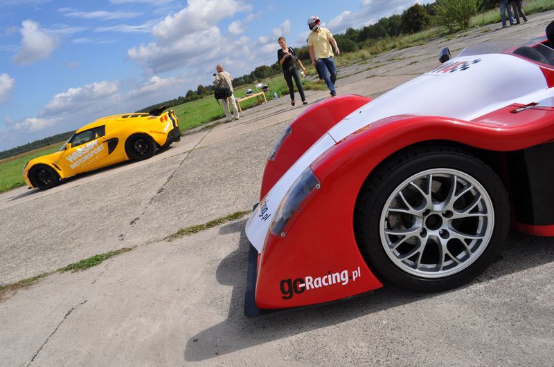 GO Racing - Warsaw Motorsport Academy