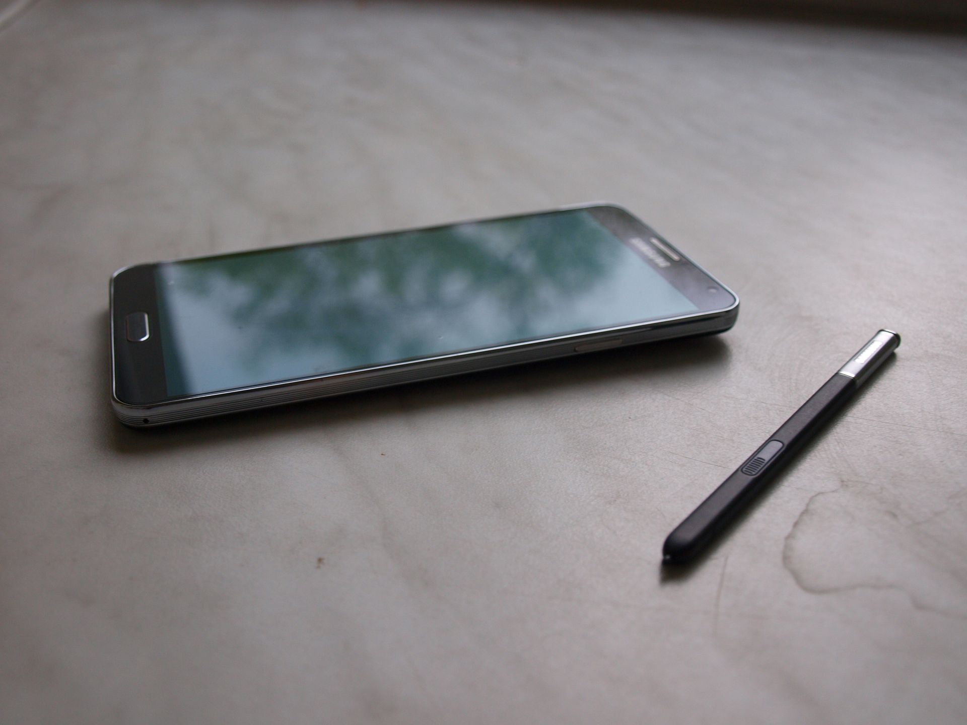 Samsung Galaxy Note 3 po 6 miesiącach 5
