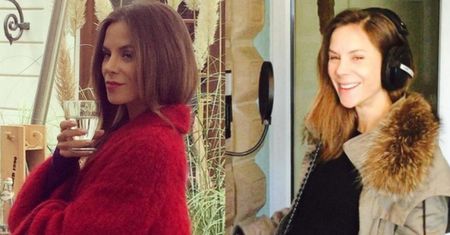 Natalia Lesz chwali się brzuszkiem (FOTO)