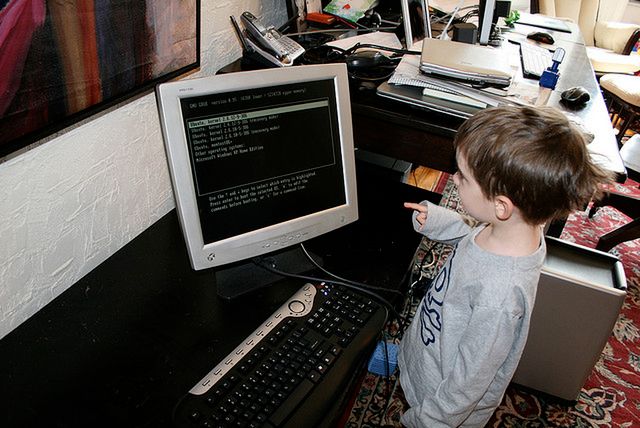 Haker (Fot. Flickr/John Lewis/Lic. CC by)