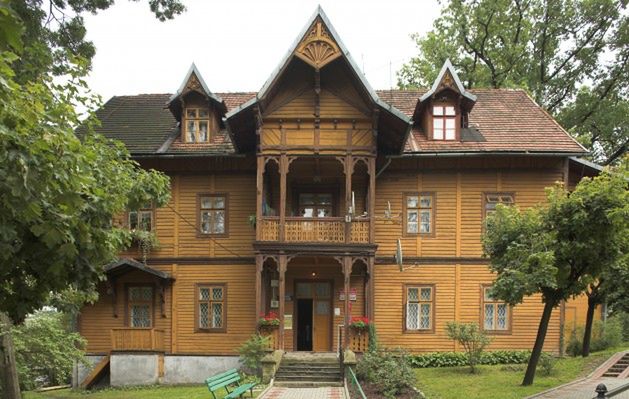 Sanatorium Rabka Zdrój. Urokliwe uzdrowisko