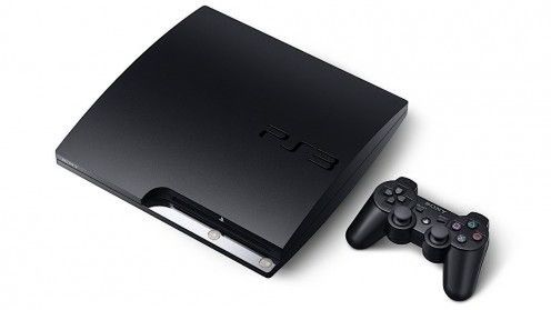 GC '09: PS3 Slim 1