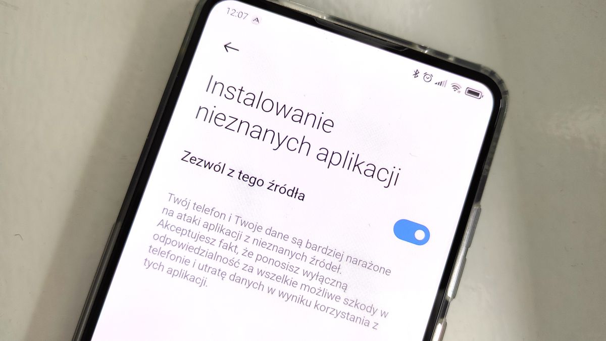 Android 11 utrudni instalowanie aplikacji spoza Sklepu Play 1