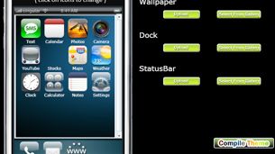 iPhoneThemeGenerator.com pomoże Ci w stworzeniu swojego theme'a 1