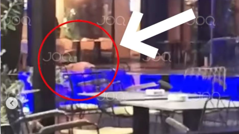 Polka nie przeżyła upadku