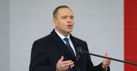 Nawrocki wspiera akcję społeczną. "Odważ się"