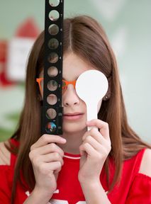 Children’s eyesight getting worse and worse: One in three short-sighted