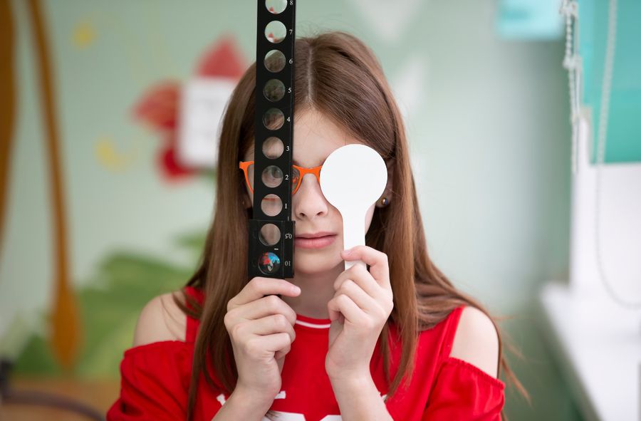 Children’s eyesight getting worse and worse: One in three short-