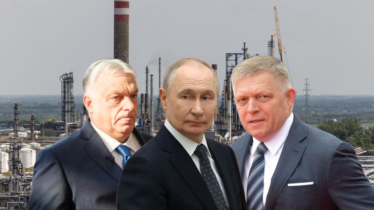 Orban i Fico chcą zniesienia sankcji na Rosję