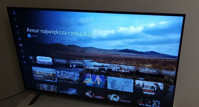 Catch up TV i 4K w nowej aplikacji TVP VOD. „Z wyglądu Netflix, a od środka zgniłe jabłuszko”