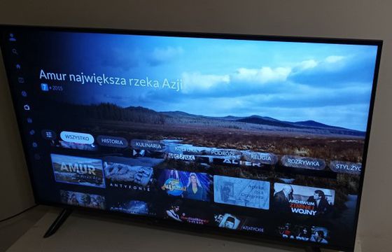 Catch up TV i 4K w nowej aplikacji TVP VOD. „Z wyglądu Netflix, a od środka zgniłe jabłuszko”