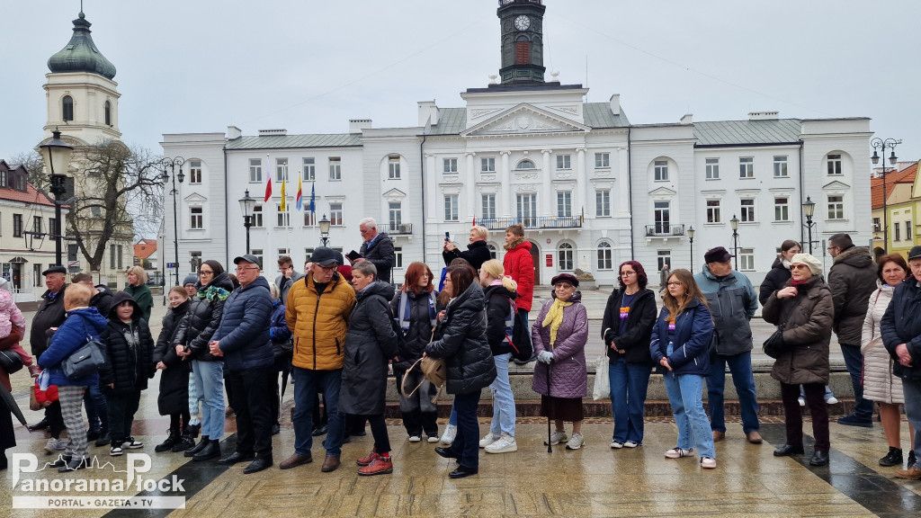 Powitanie wiosny w Płocku