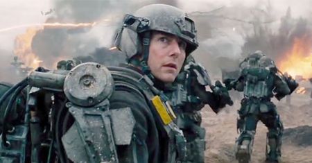 Nowy film z Tomem Cruisem!
