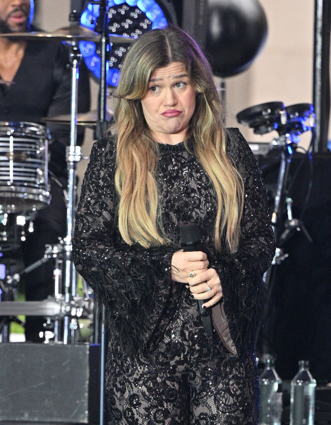 Kelly Clarkson w Nowym Jorku