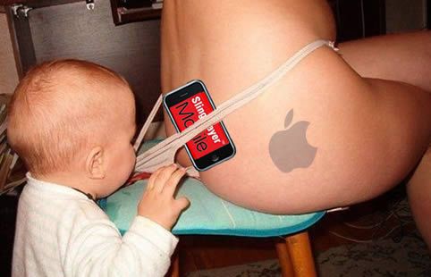 iPhone może urodzić ci dziecko! [wideo] 1