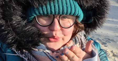 Dominika Gwit wspomina początek walki z chorobą: "Przyszedł taki dzień, że PRZYTYŁAM 25 KILOGRAMÓW!"