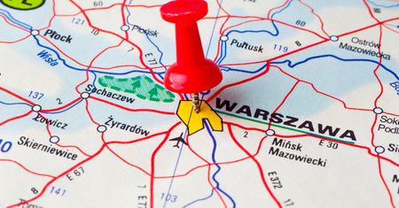Polskie miasta na literę "W". Ile o nich wiesz?