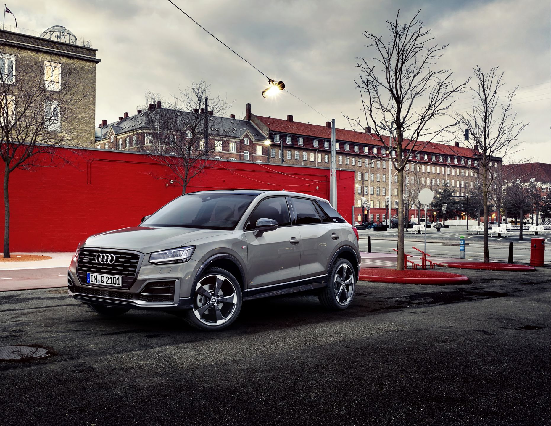 Audi Q2 1