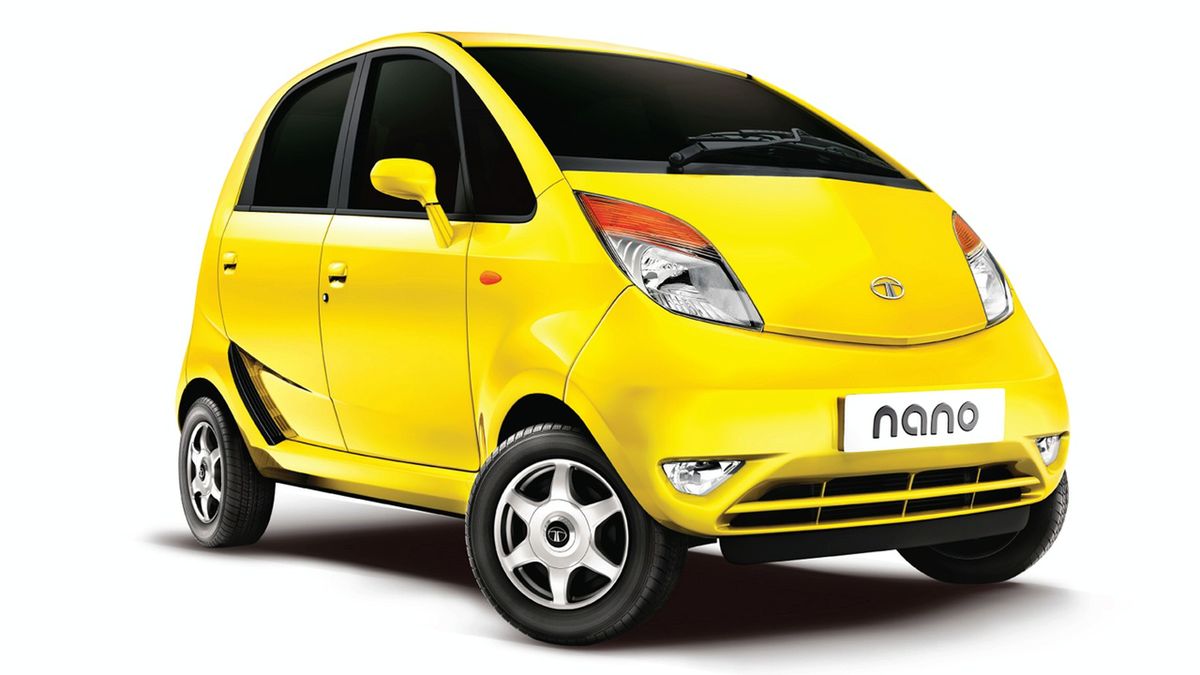 Tata Nano