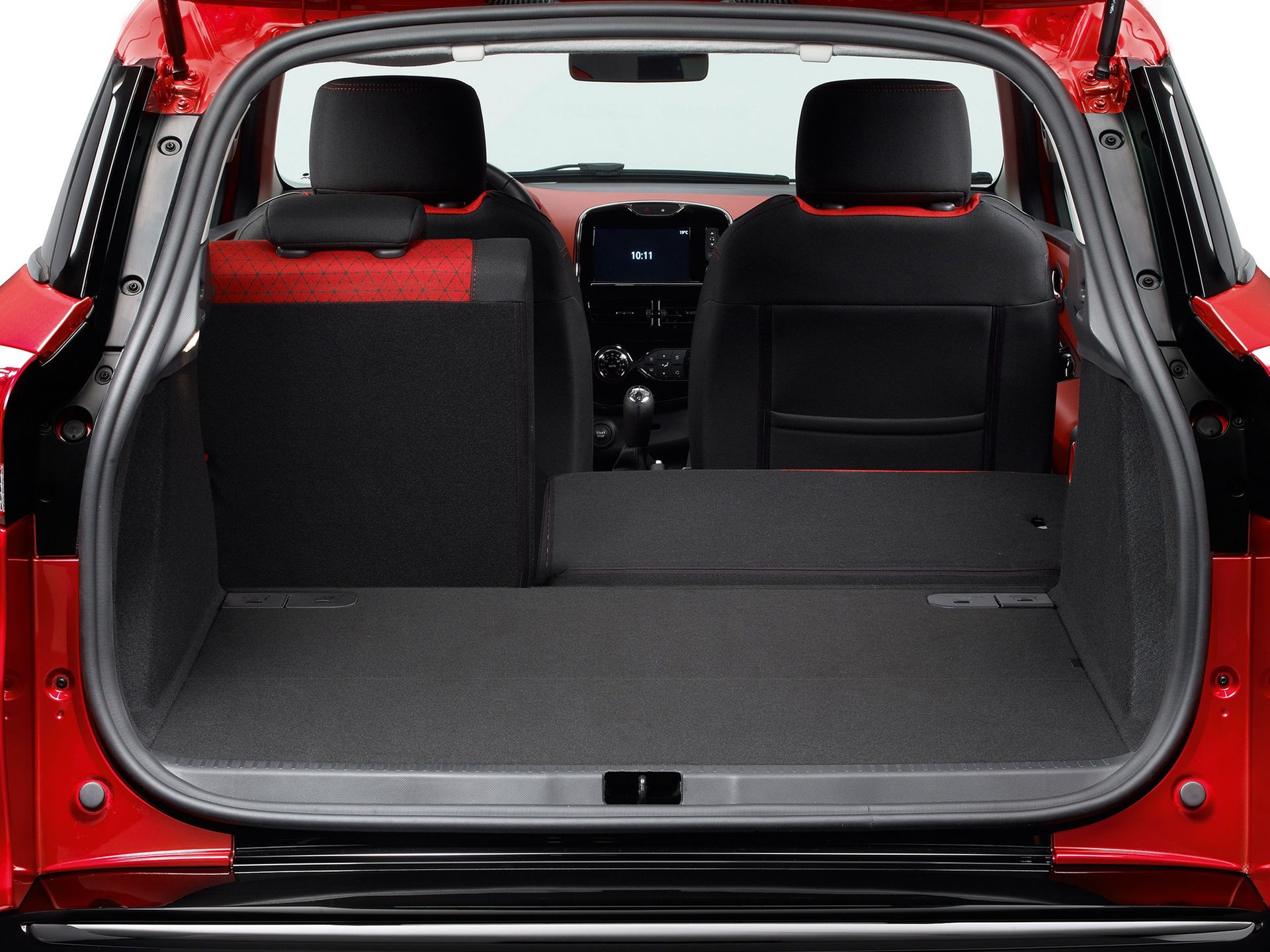 Renault Clio hatchback