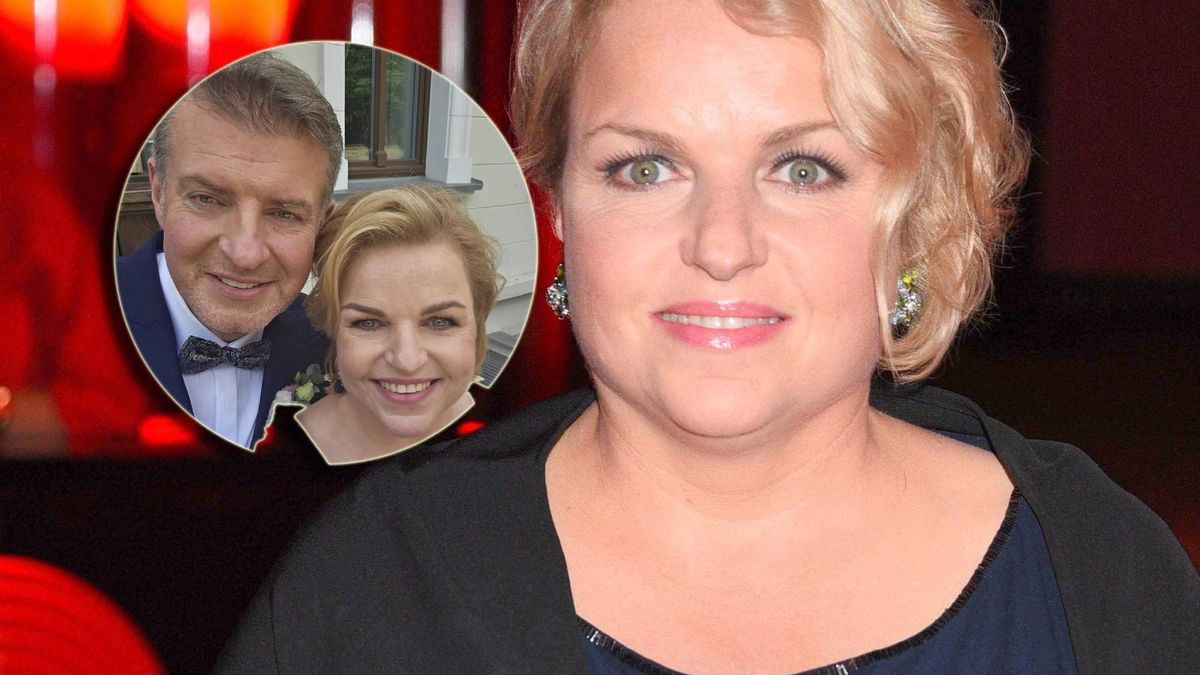 Katarzyna Bosacka jest po ślubie