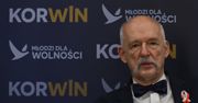 Partia KORWiN zmienia prezesa. Janusz Korwin-Mikke ustępuje