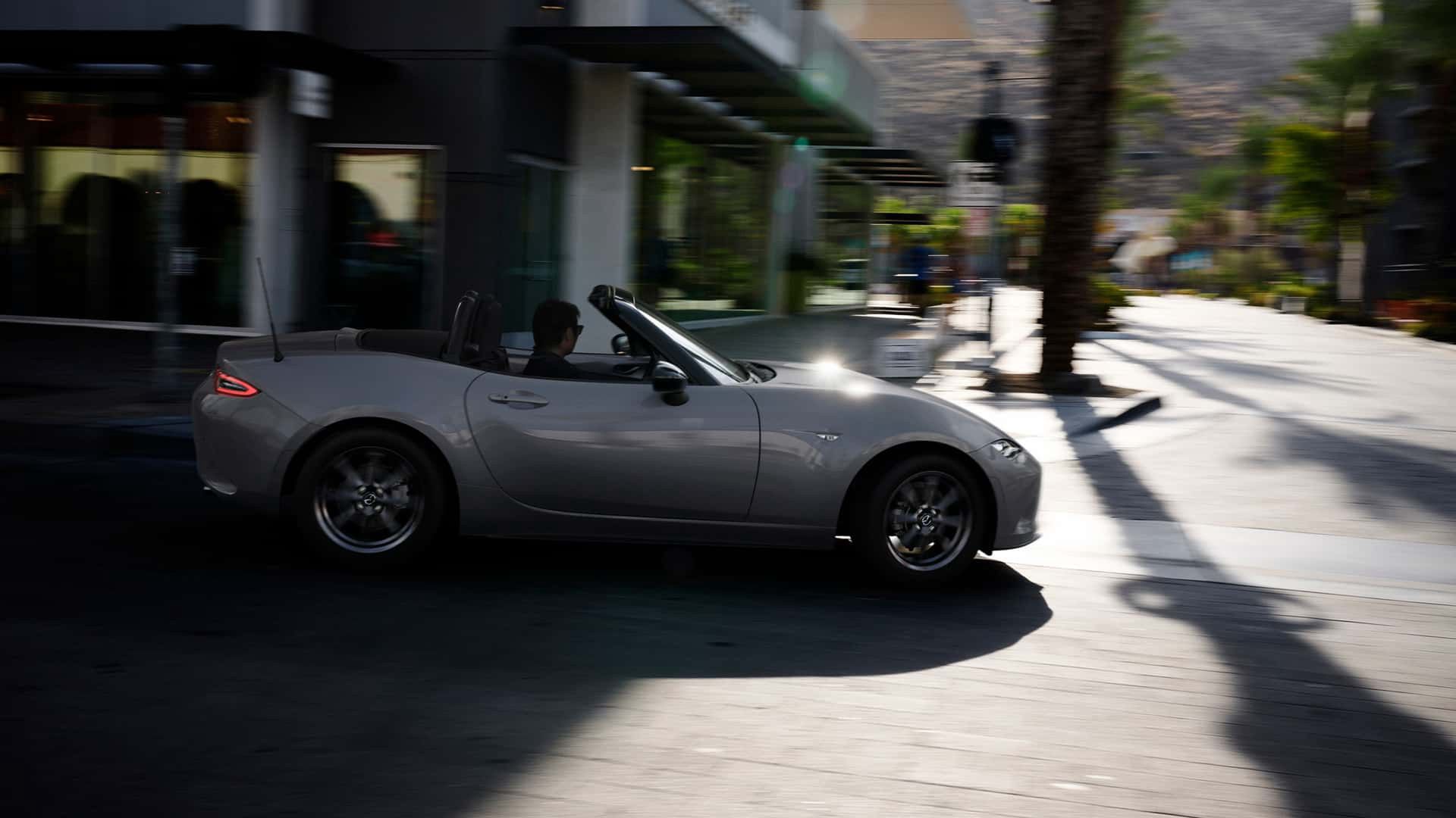Mazda MX-5