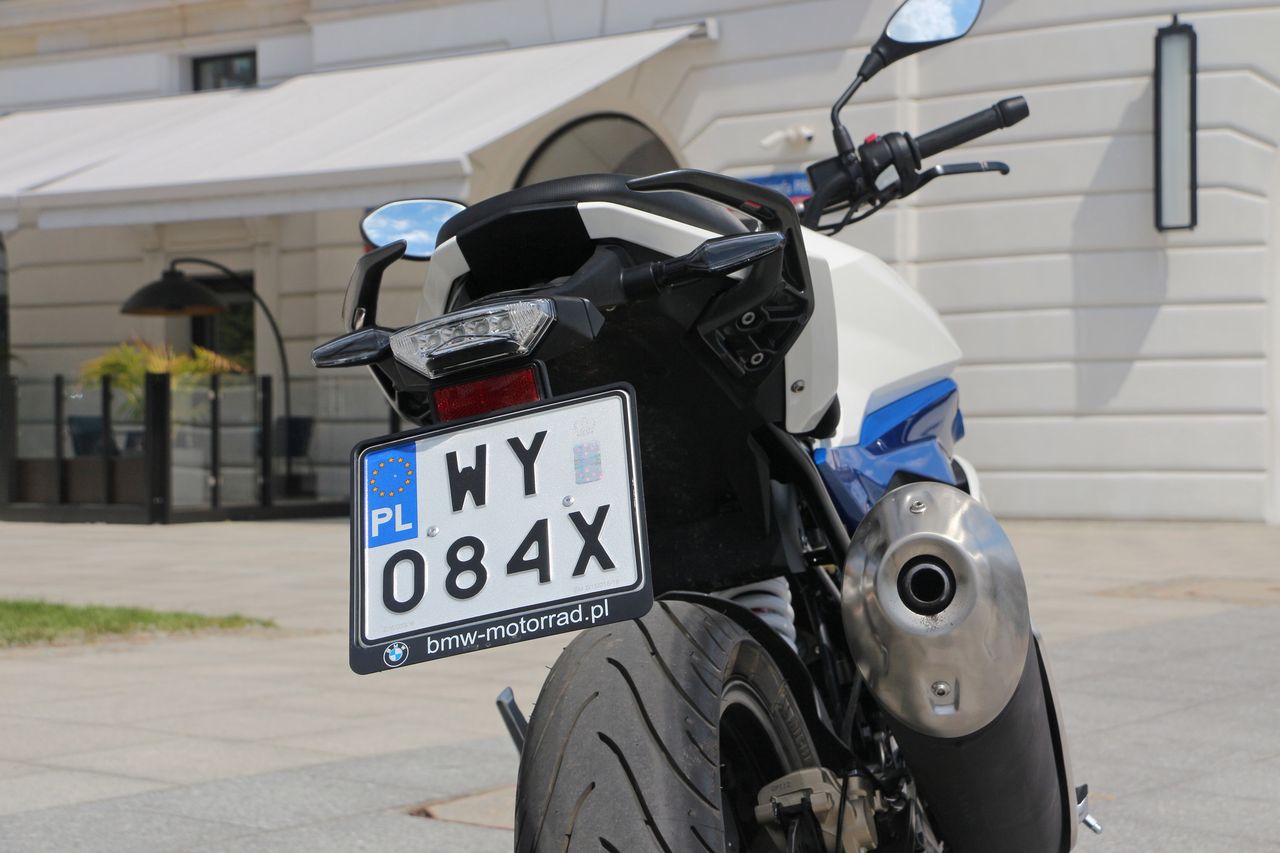 BMW G 310 R