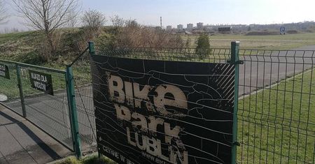 Nadzieja dla Bike Parku przy ul. Janowskiej. Obiekt zmienia zarządcę, będzie remont