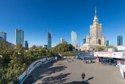 Warszawa. Są wyniki konkursu na operatora "patelni"